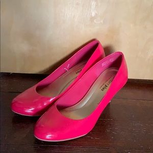 Pink Heels